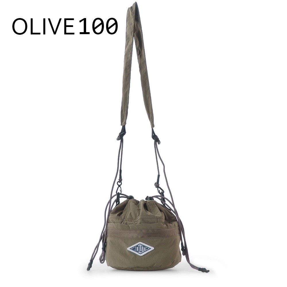 FLEX STRING BAG Re｜MIB25220 | ポーチ | フレックスストリングバッグ