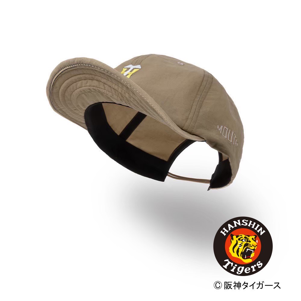 FLEX MULTI Tigers CAP（BEIGE）9月29日0：00発売