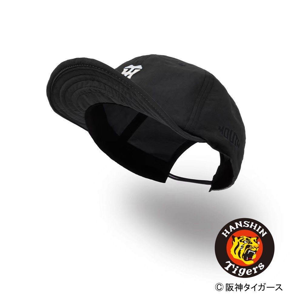 FLEX MULTI Tigers CAP（BLACK）9月29日0：00発売