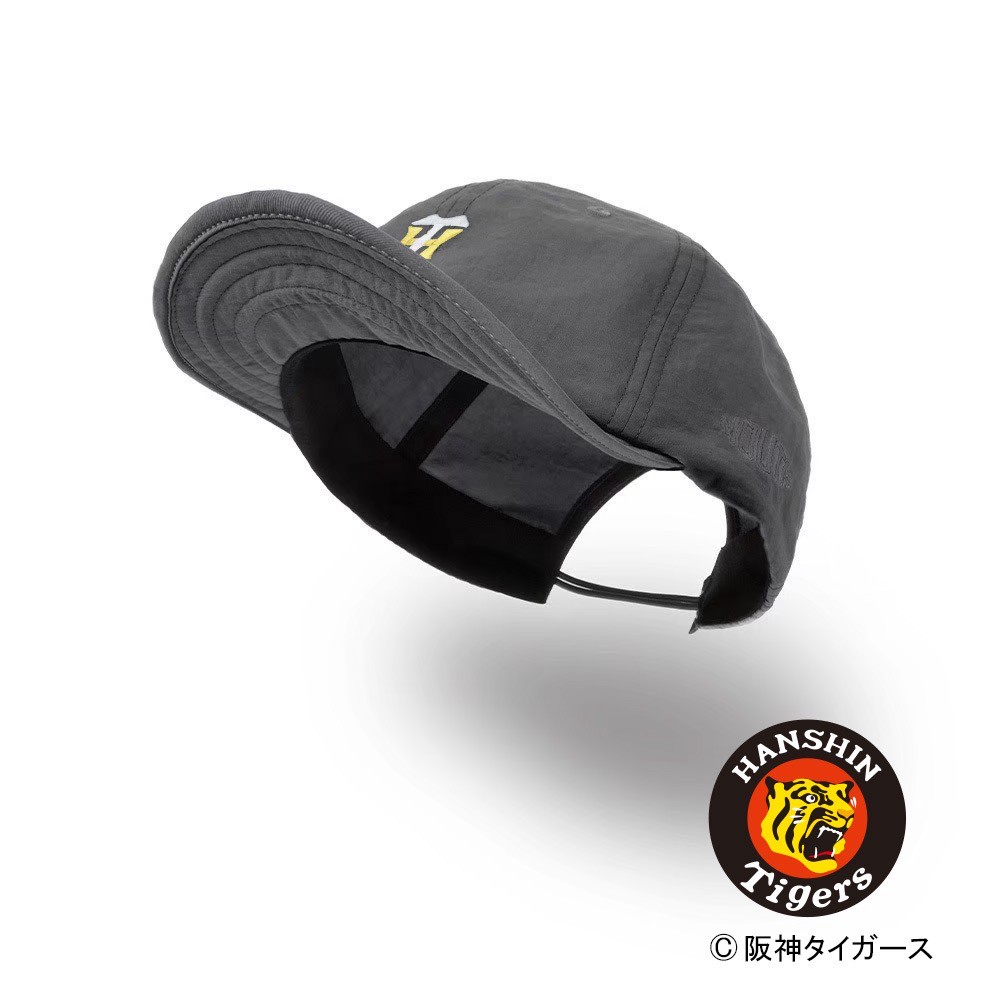 FLEX MULTI Tigers CAP（CHARCOAL）9月29日0：00発売