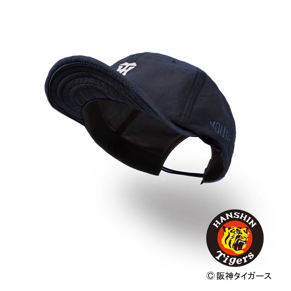 FLEX MULTI Tigers CAP（DEEPNAVY）9月29日0：00発売