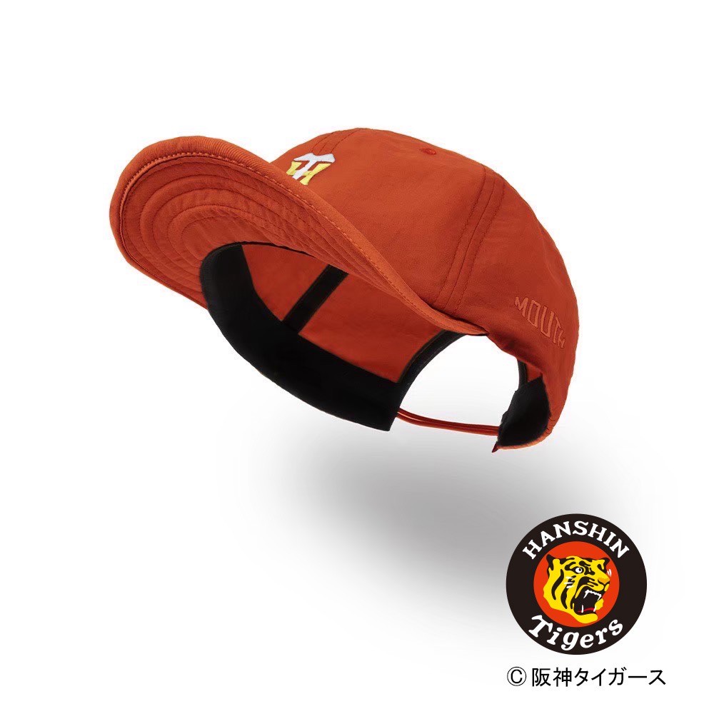 TIGERS 野球帽 mhw25225-or.jpg