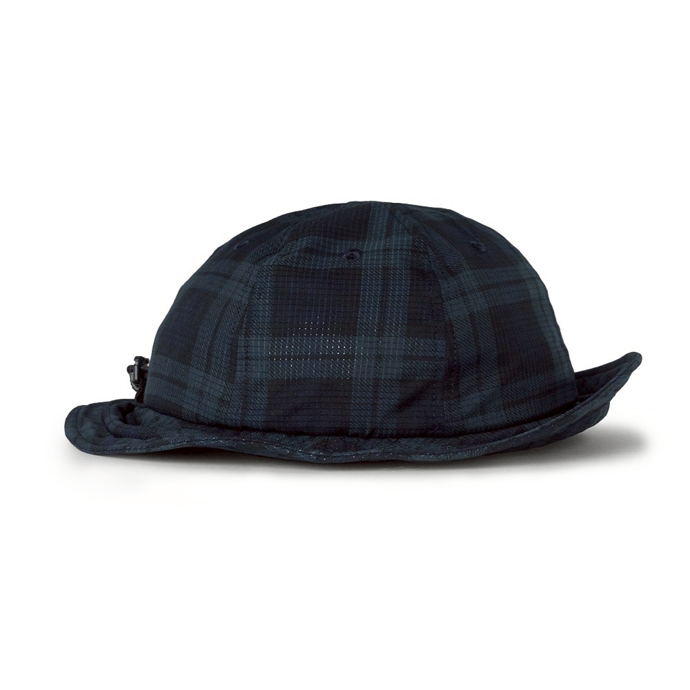 FLEX COOL HAT BW| MHW26230 | メトロハット | ピケ帽 | カメラハット
