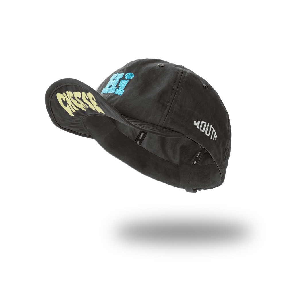 Flex Multi Cap Hi-C2（BLACK）