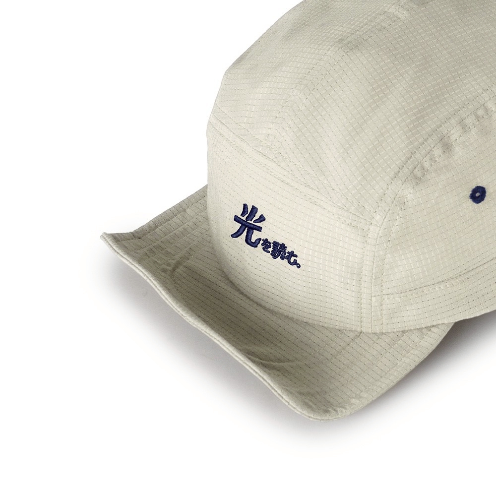 FLEX COOL JET CAP HIKARI| MHW26233 | カメラキャップ | フレックス
