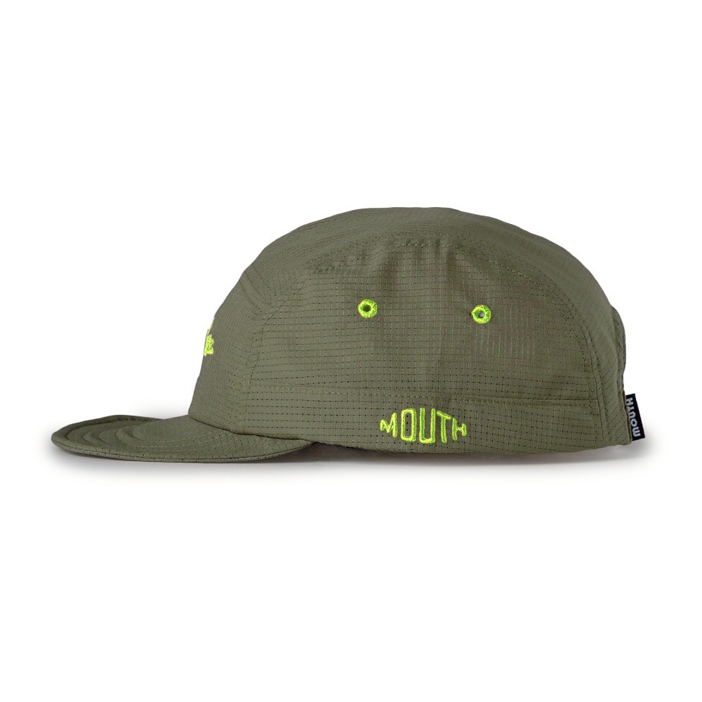 FLEX COOL JET CAP HIKARI| MHW26233 | カメラキャップ | フレックス