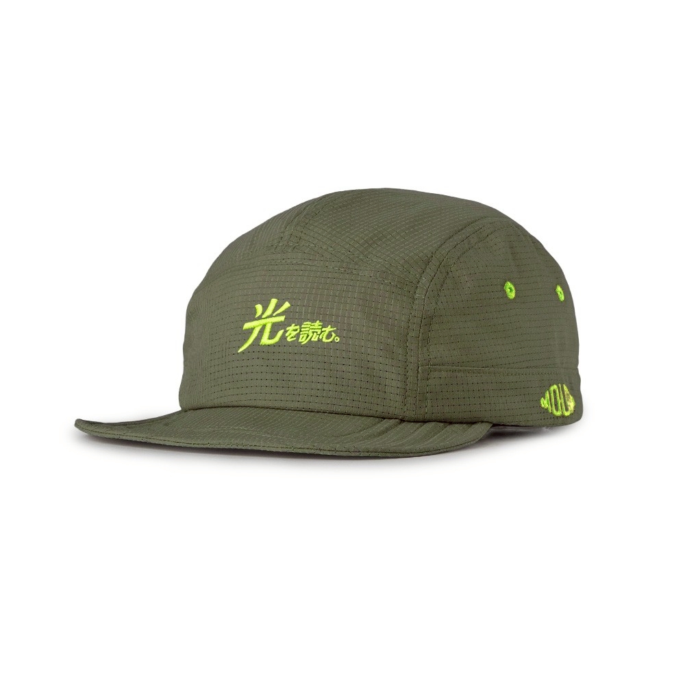 FLEX COOL JET CAP HIKARI| MHW26233 | カメラキャップ | フレックス