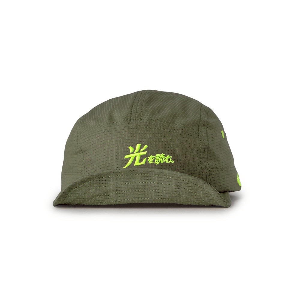 FLEX COOL JET CAP HIKARI| MHW26233 | カメラキャップ | フレックス