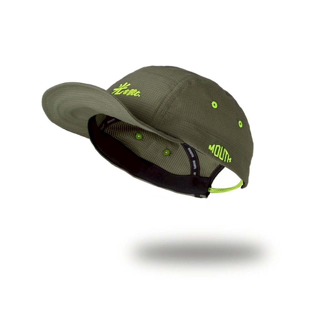 Flex Cool Jet Cap HIKARI(OLIVE)