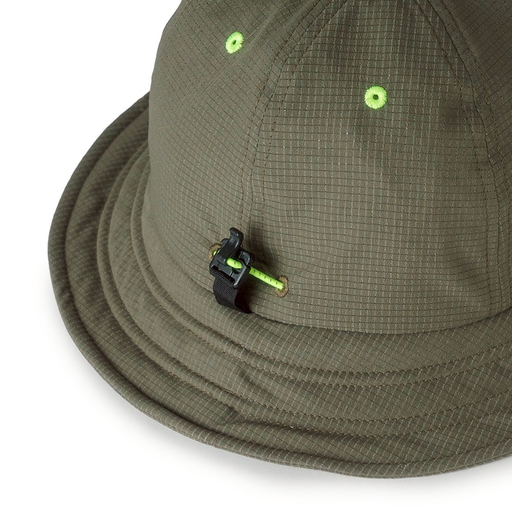 FLEX COOL HAT | MHW26234 | メトロハット | ピケ帽 | カメラハット