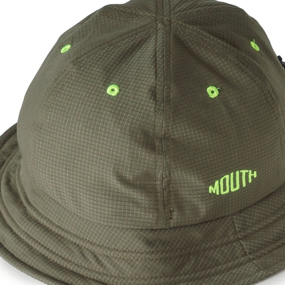 FLEX COOL HAT | MHW26234 | メトロハット | ピケ帽 | カメラハット