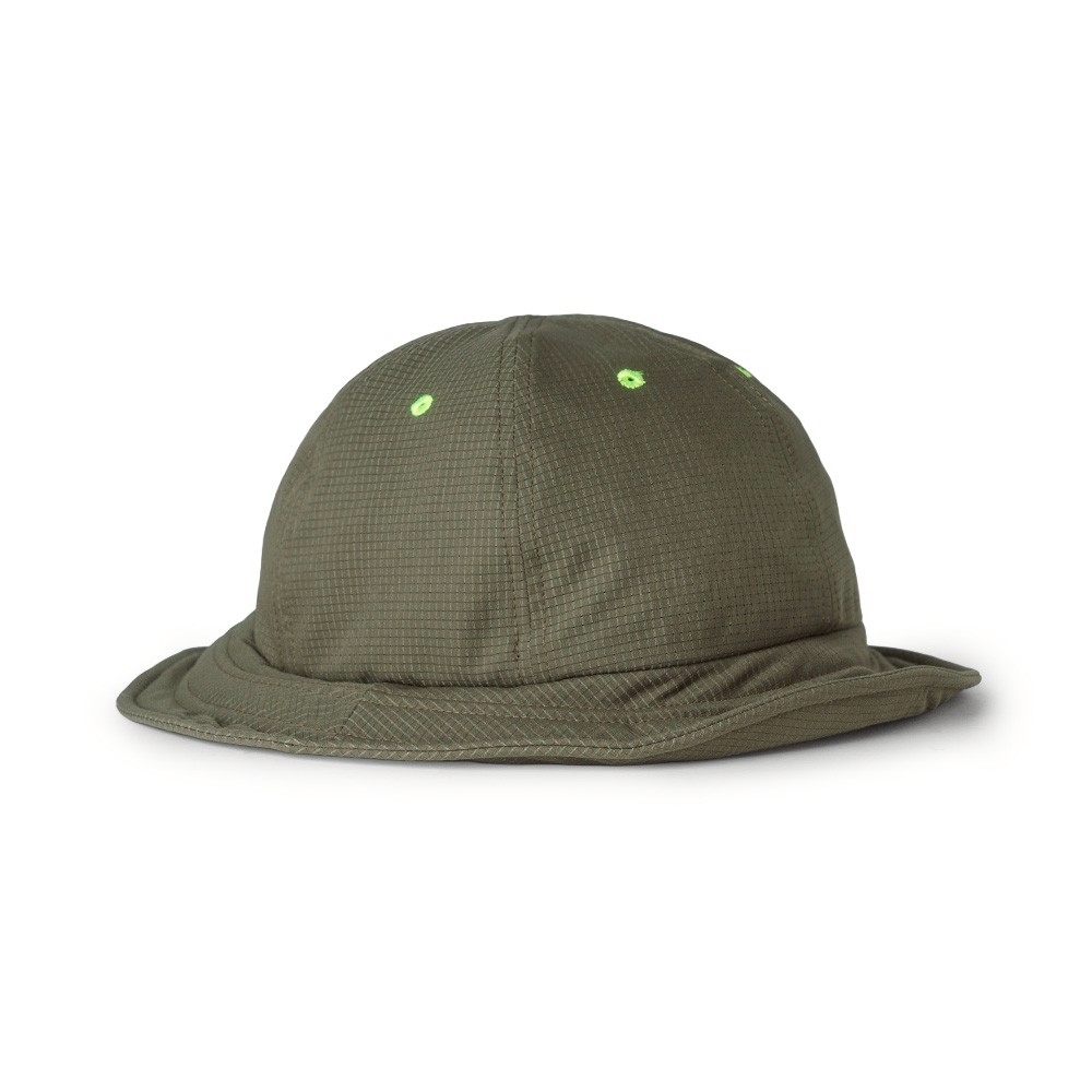 FLEX COOL HAT | MHW26234 | メトロハット | ピケ帽 | カメラハット
