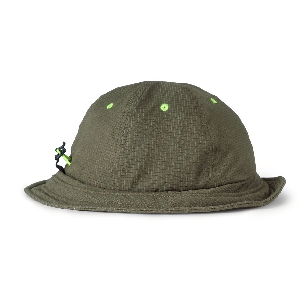 FLEX COOL HAT | MHW26234 | メトロハット | ピケ帽 | カメラハット