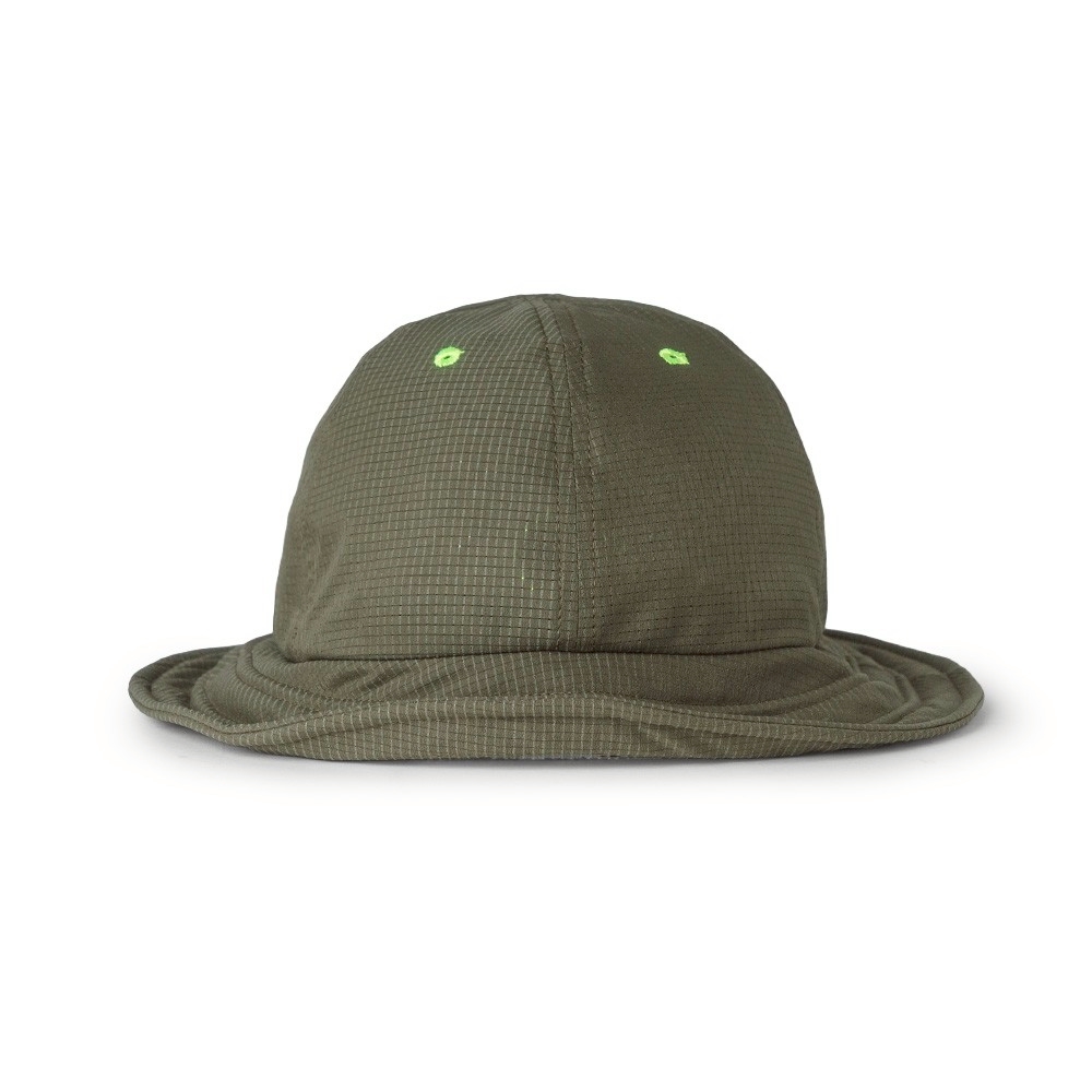 FLEX COOL HAT | MHW26234 | メトロハット | ピケ帽 | カメラハット