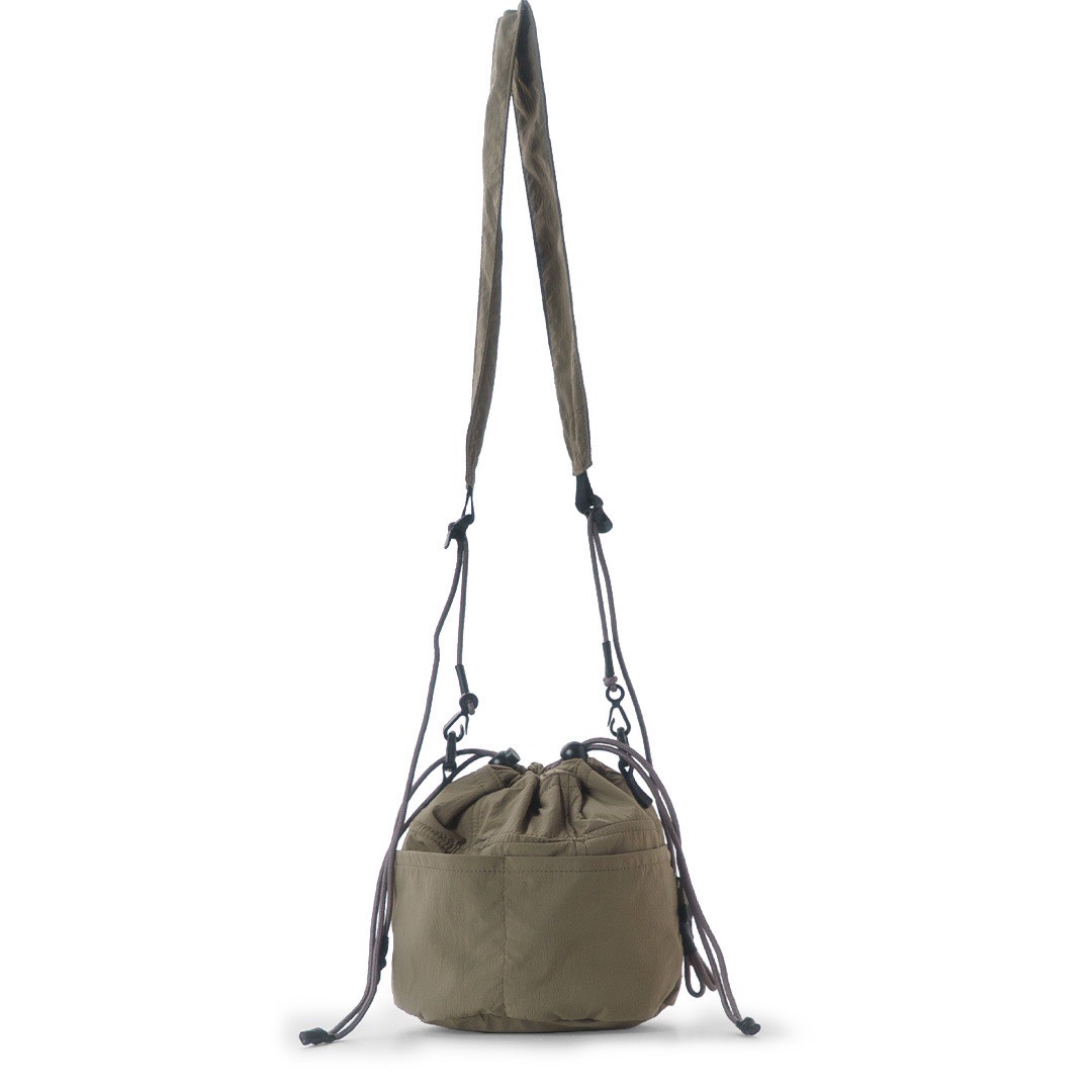 FLEX STRING BAG Re｜MIB25220 | ポーチ | フレックスストリングバッグ