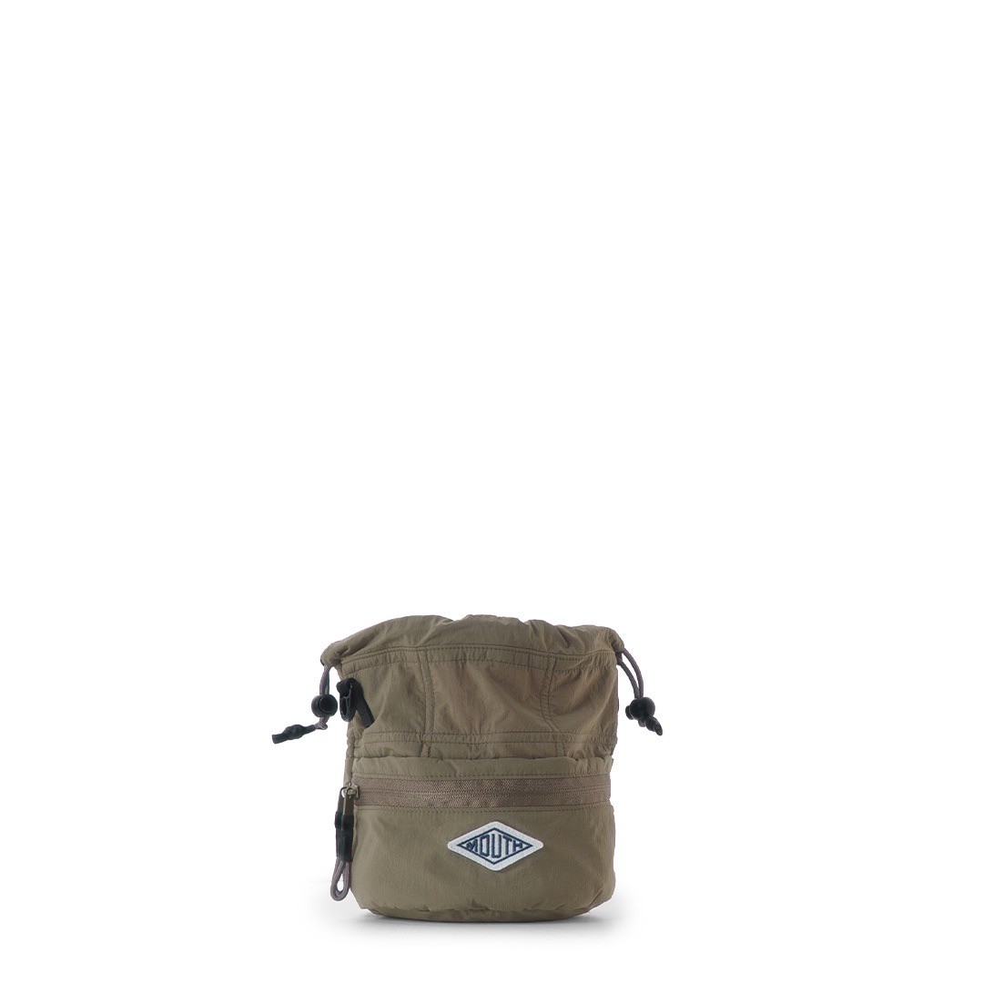 FLEX STRING BAG Re｜MIB25220 | ポーチ | フレックスストリングバッグ