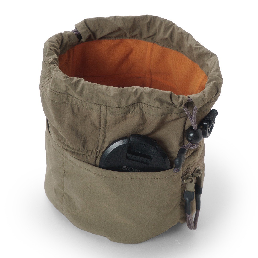 FLEX STRING BAG Re｜MIB25220 | ポーチ | フレックスストリングバッグ