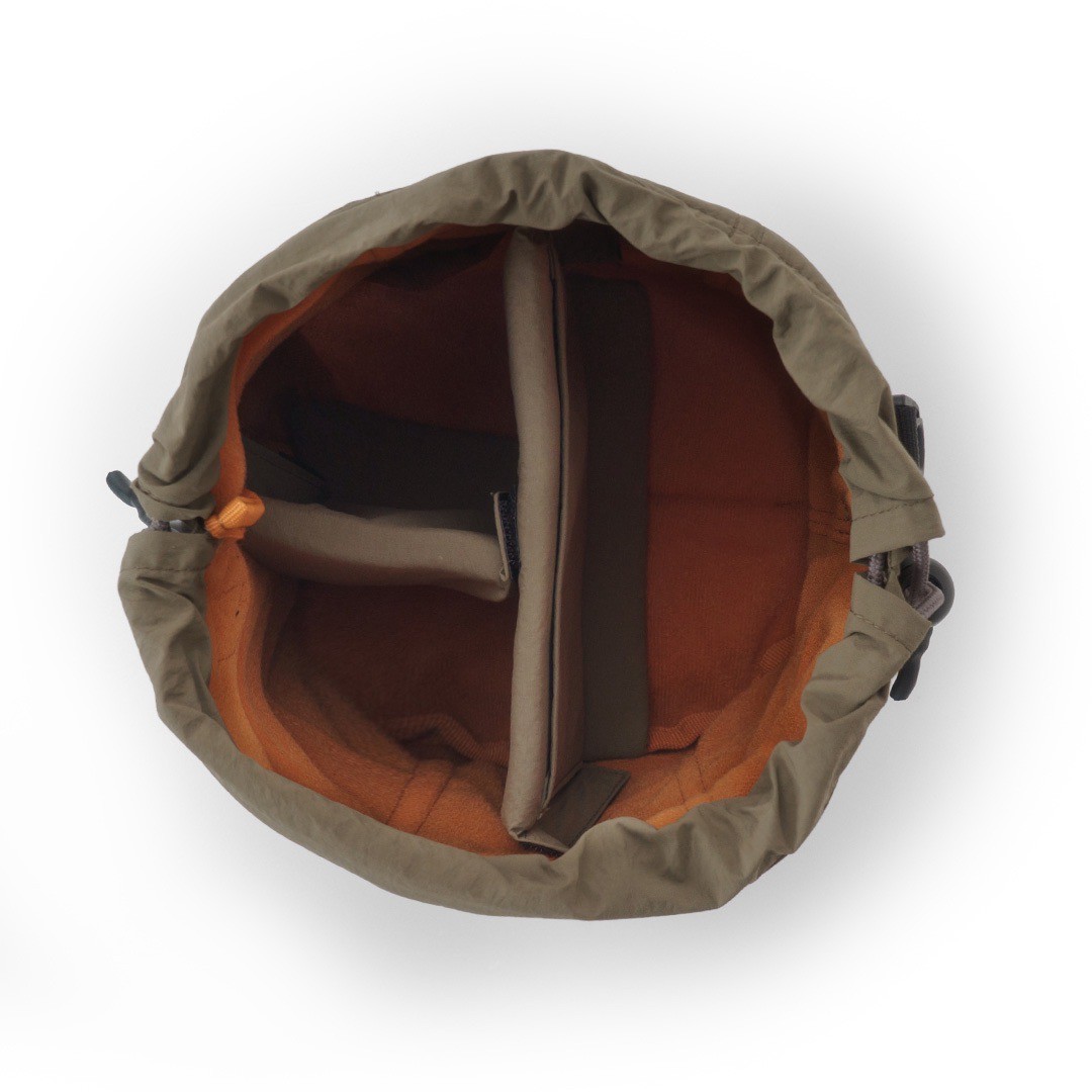 FLEX STRING BAG Re｜MIB25220 | ポーチ | フレックスストリングバッグ