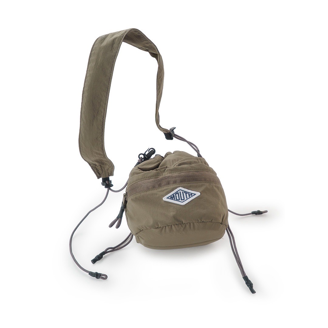 FLEX STRING BAG Re｜MIB25220 | ポーチ | フレックスストリングバッグ