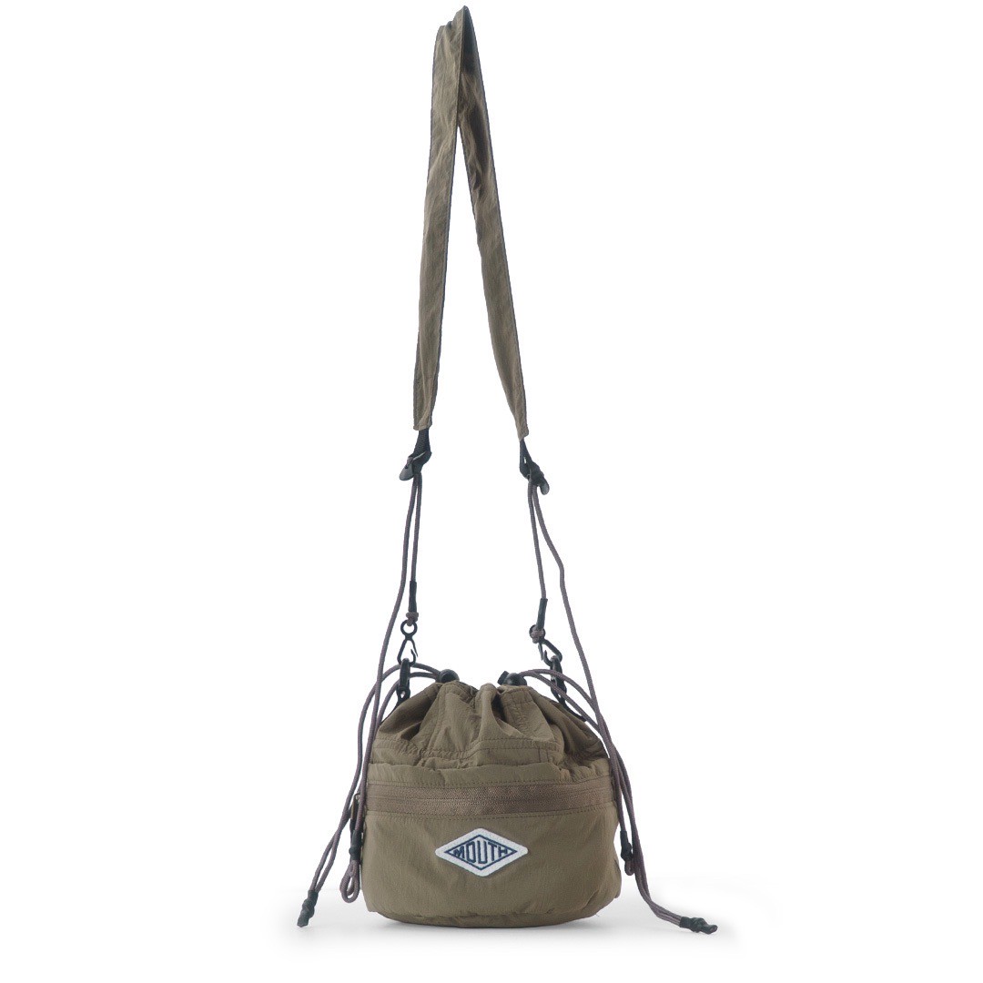 Flex String Bag Re (OLIVE100) /3L
