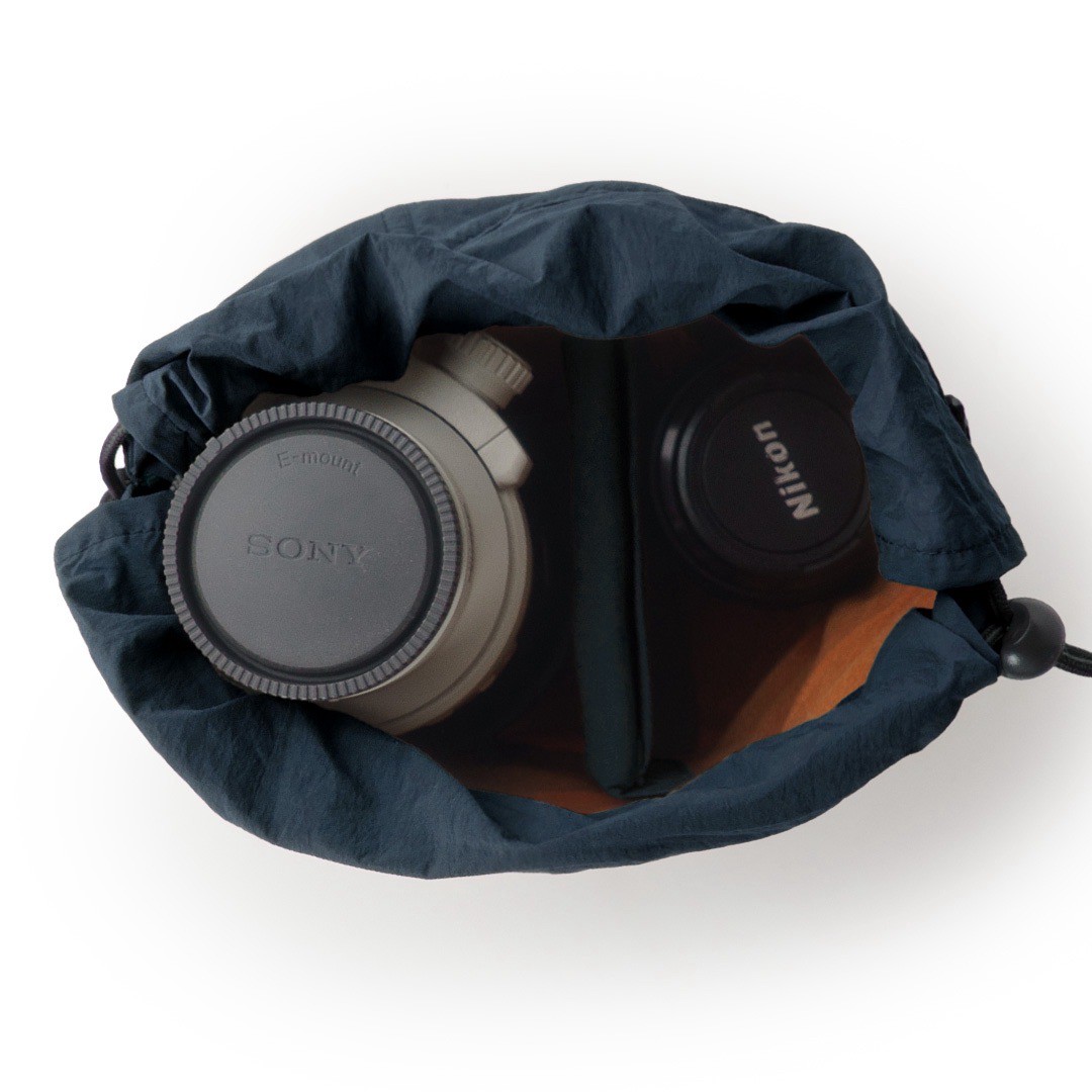 FLEX STRING BAG Re+｜MIB25221 | ポーチ | フレックスストリング