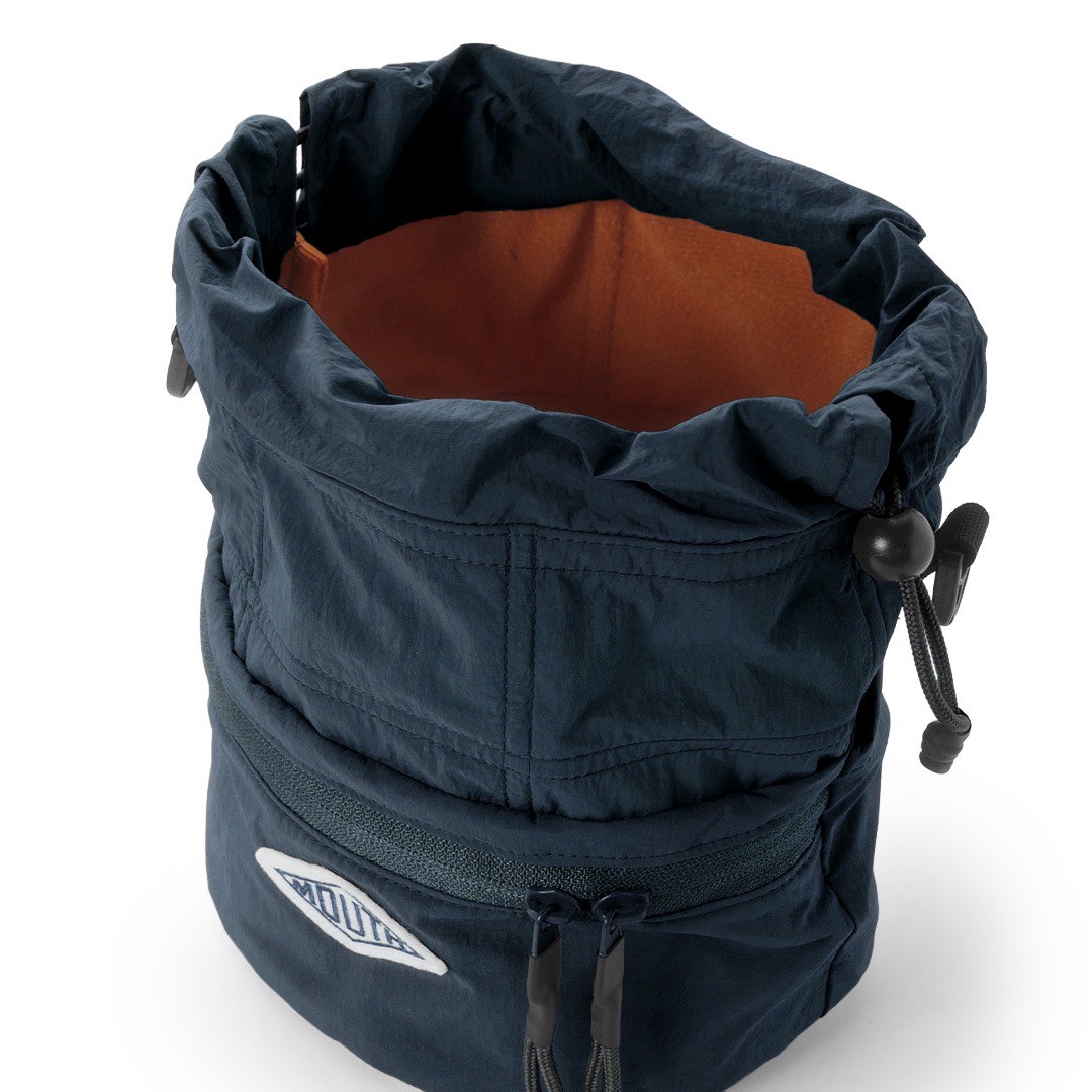 FLEX STRING BAG Re+｜MIB25221 | ポーチ | フレックスストリング