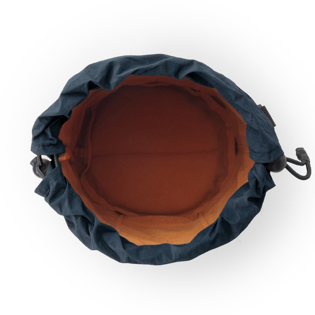 FLEX STRING BAG Re+｜MIB25221 | ポーチ | フレックスストリング