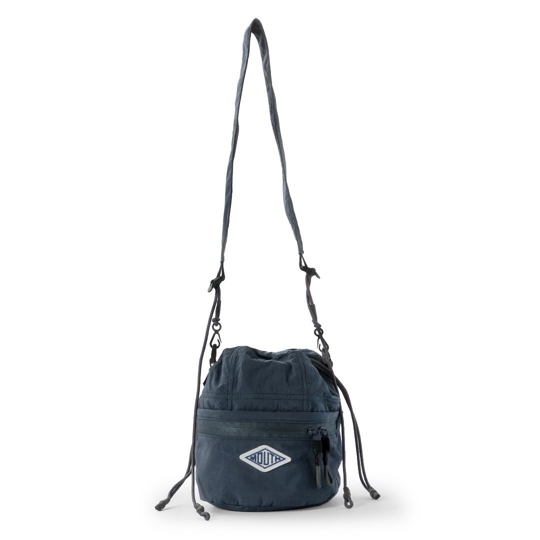 Flex String Bag Re+ (INDIGO) /4L