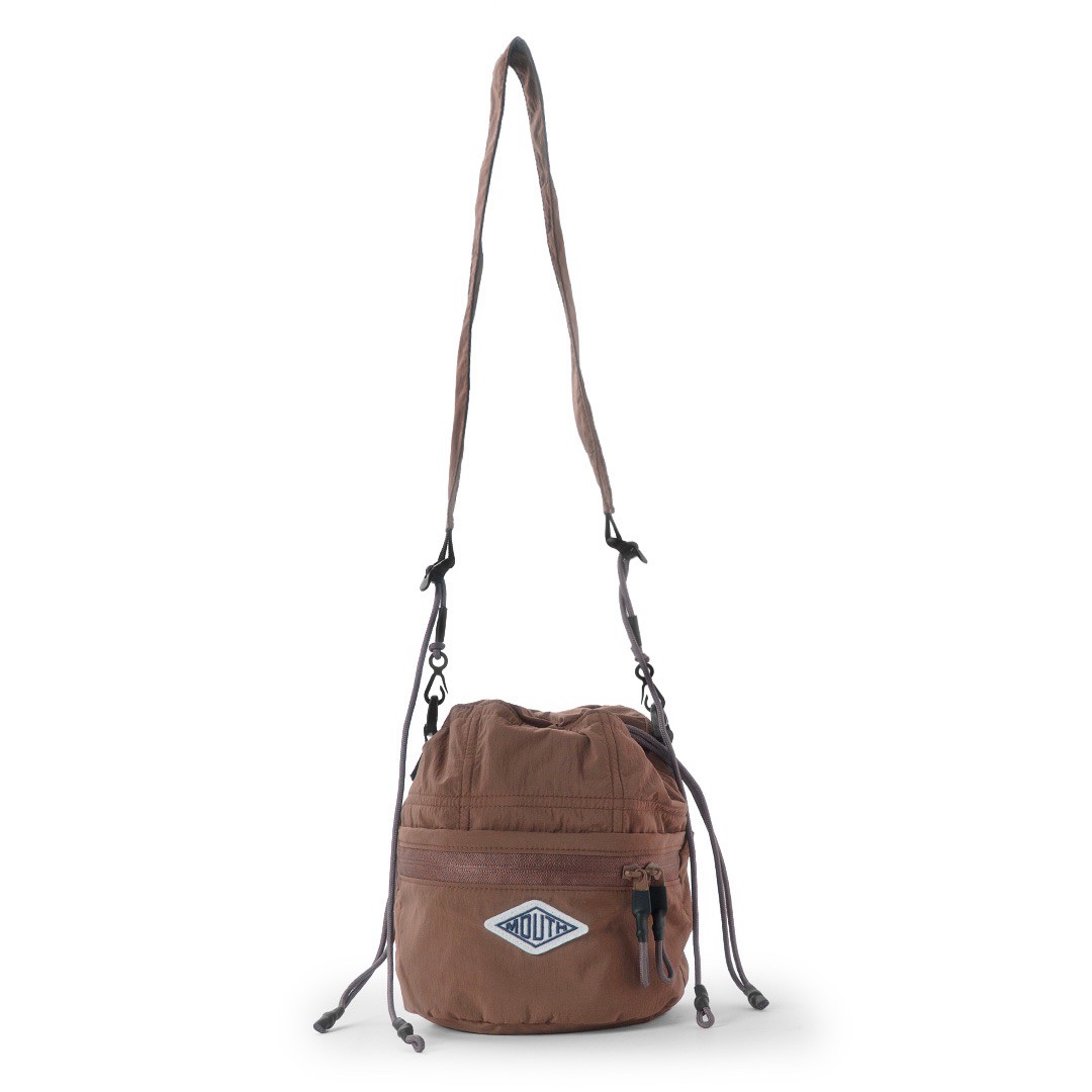 Flex String Bag Re+ (MOCHA) /4L