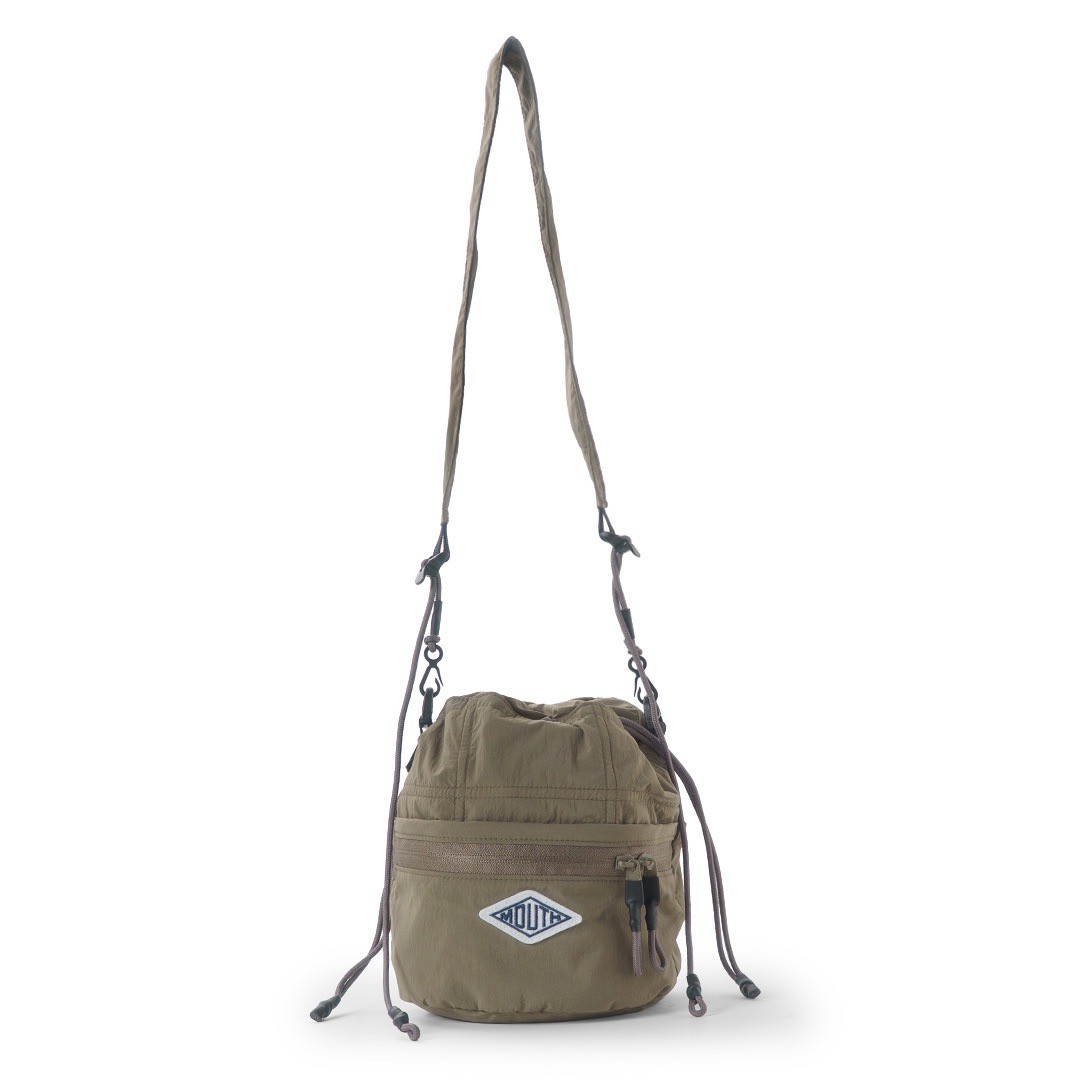 Flex String Bag Re+ (OLIVE100) /4L