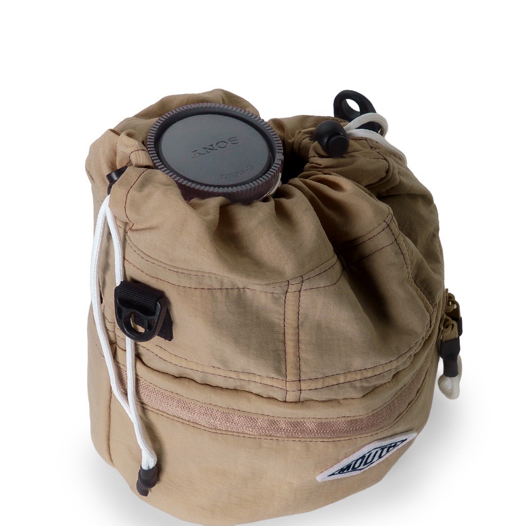 FLEX STRING BAG +｜MIB25226 | ポーチ | フレックスストリングバッグ+