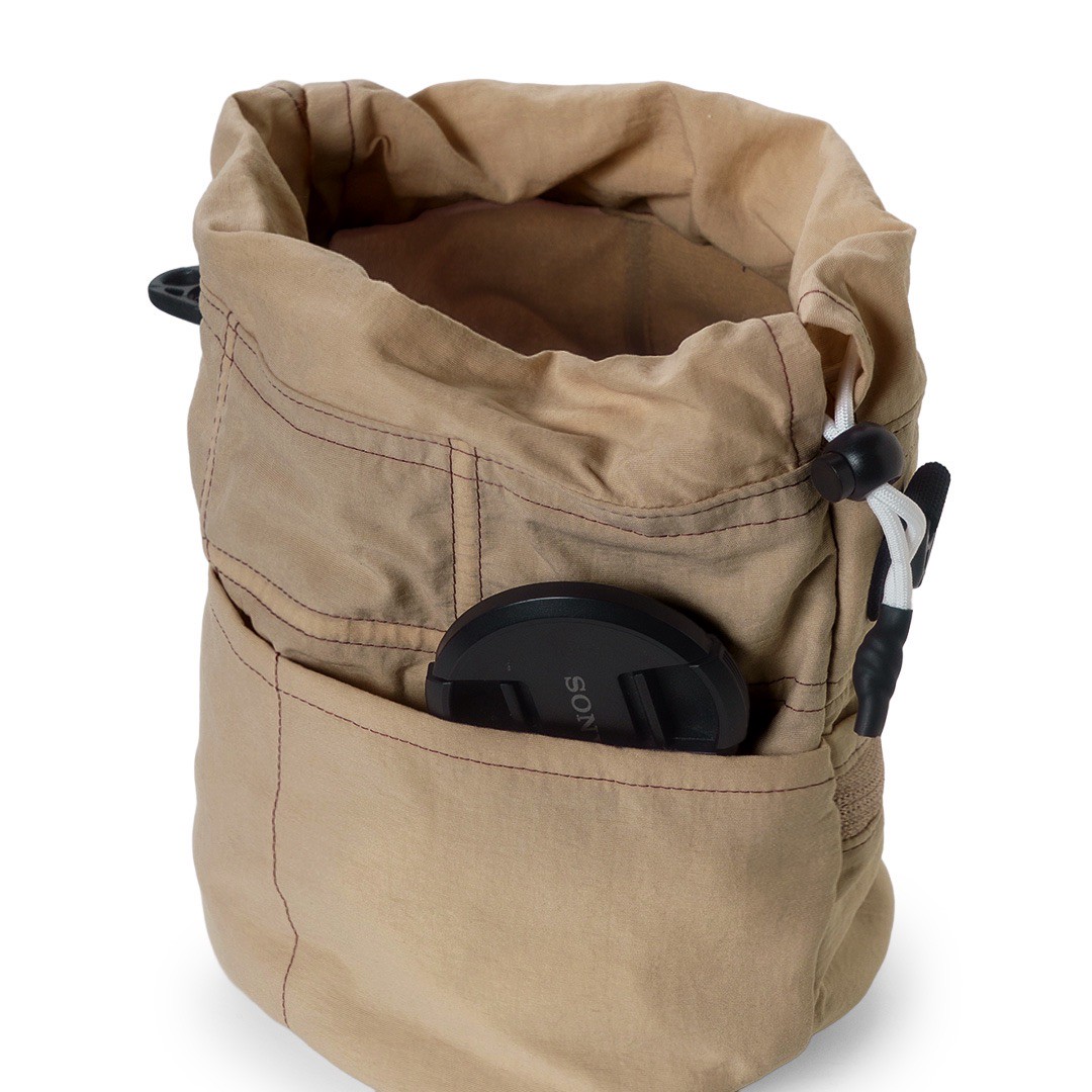 FLEX STRING BAG +｜MIB25226 | ポーチ | フレックスストリングバッグ+