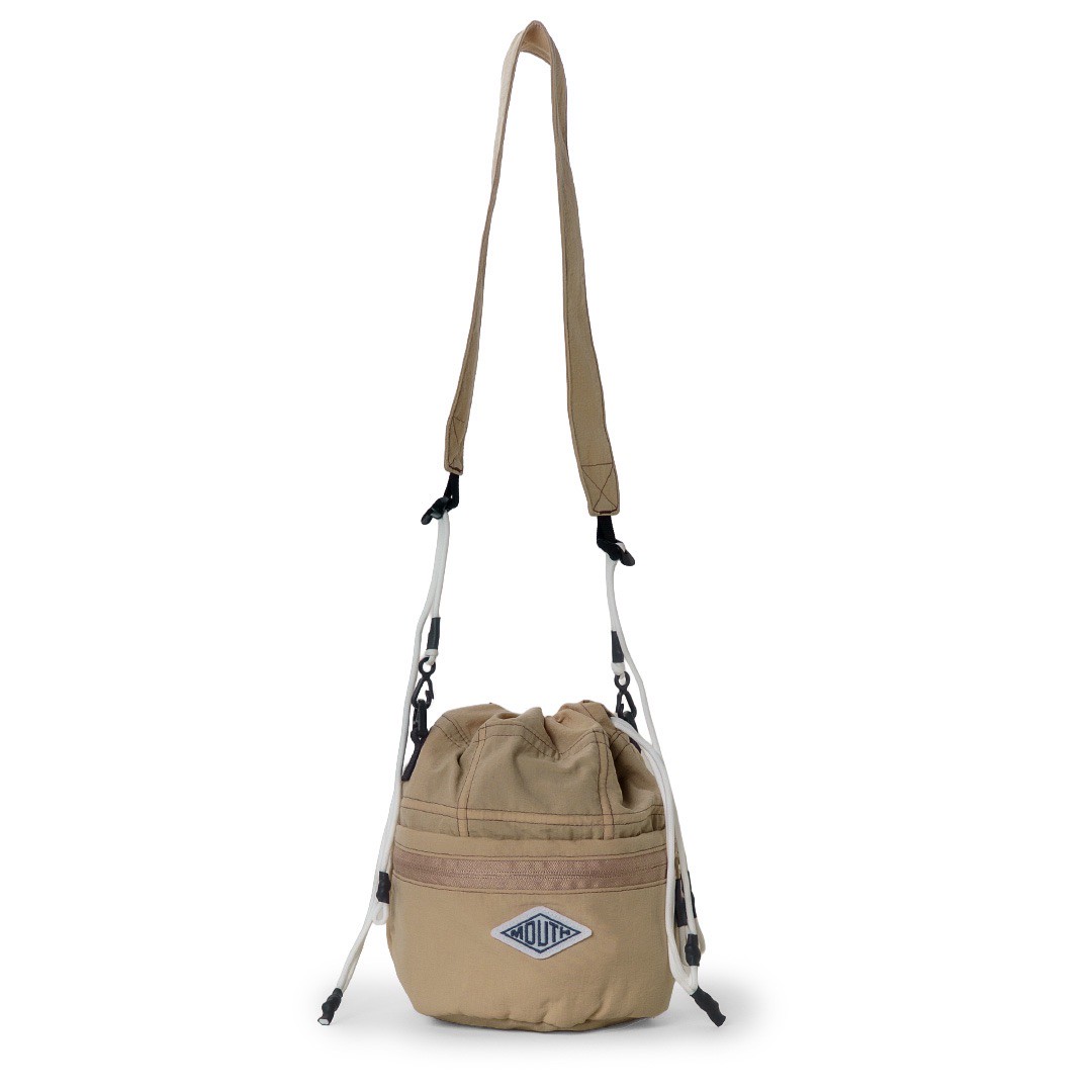 FLEX STRING BAG +｜MIB25226 | ポーチ | フレックスストリングバッグ+