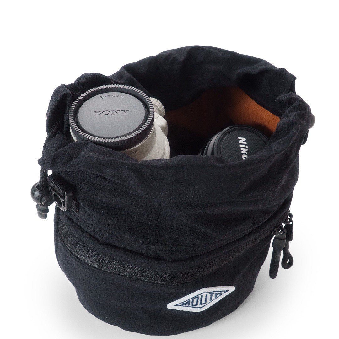 FLEX STRING BAG +｜MIB25226 | ポーチ | フレックスストリングバッグ+