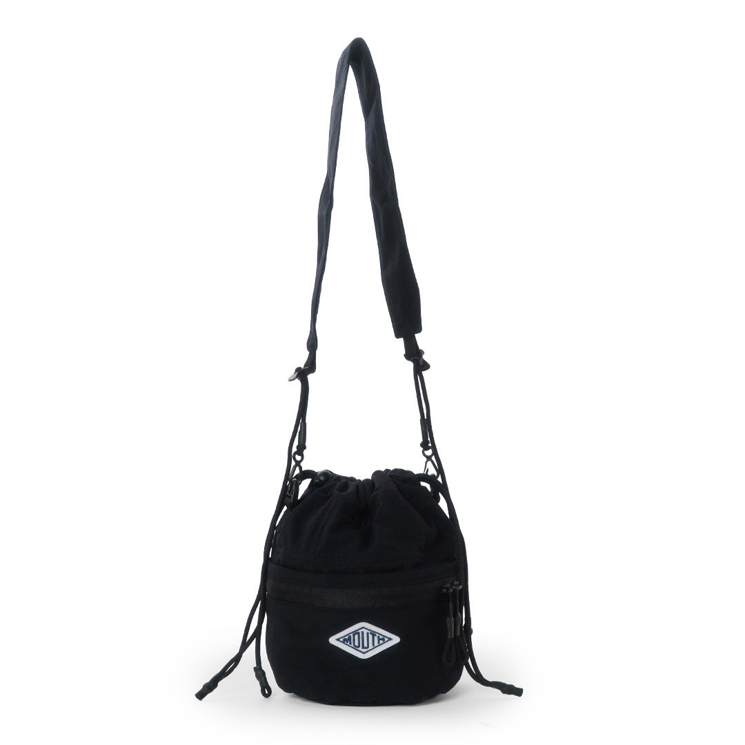Flex String Bag + (BLACK) /4L
