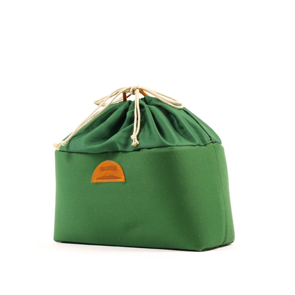 新作ストリングケースSグリーン