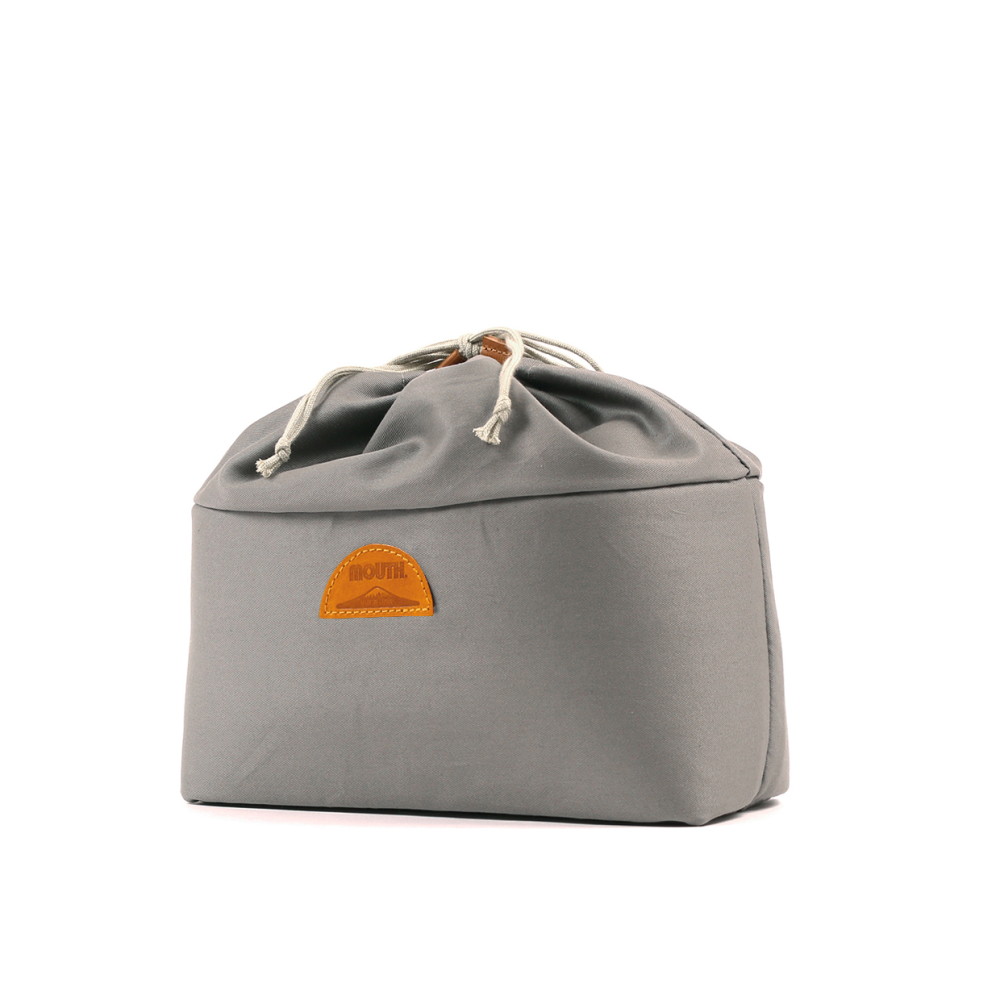 新作ストリングケースSグレー