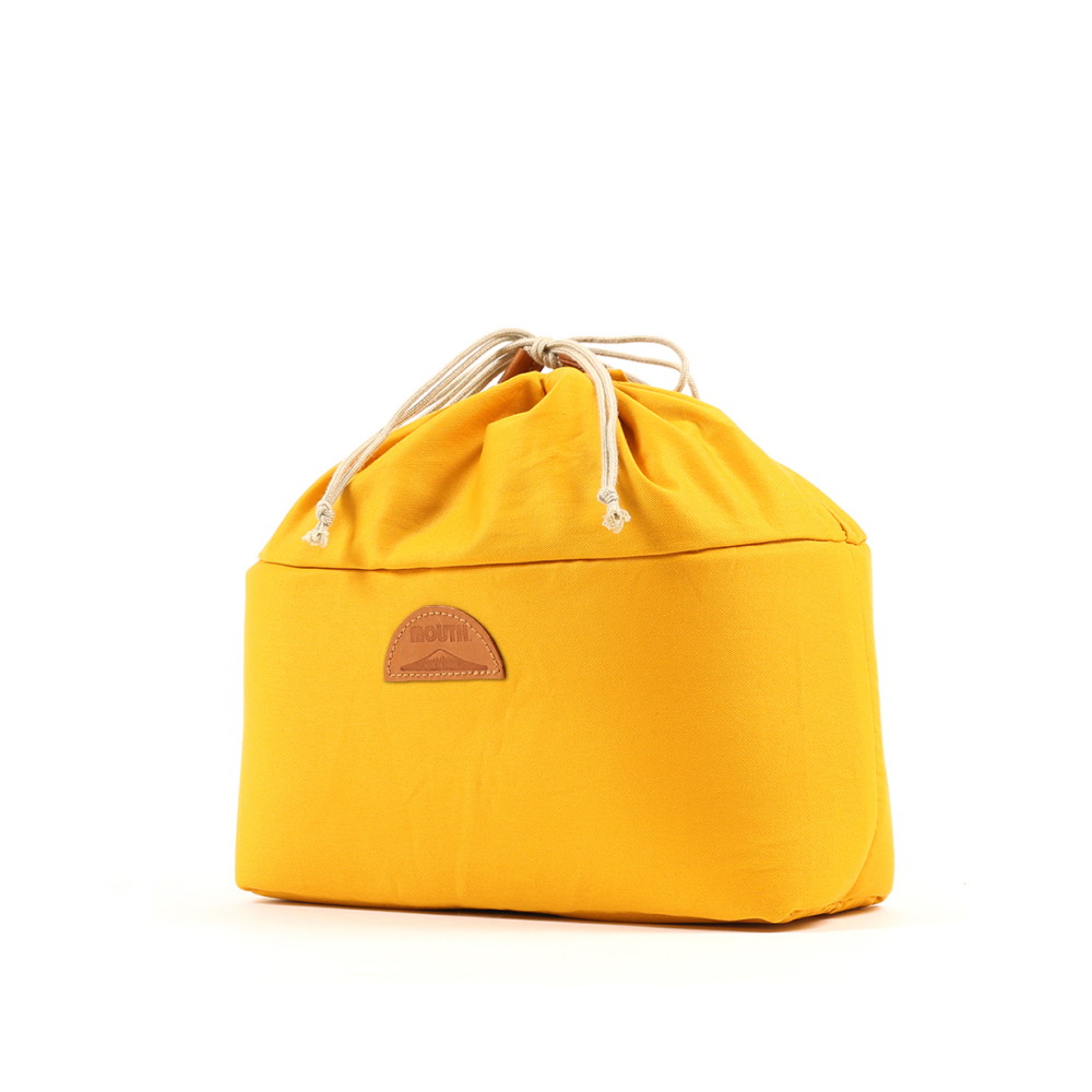 新作ストリングケースSマスタード