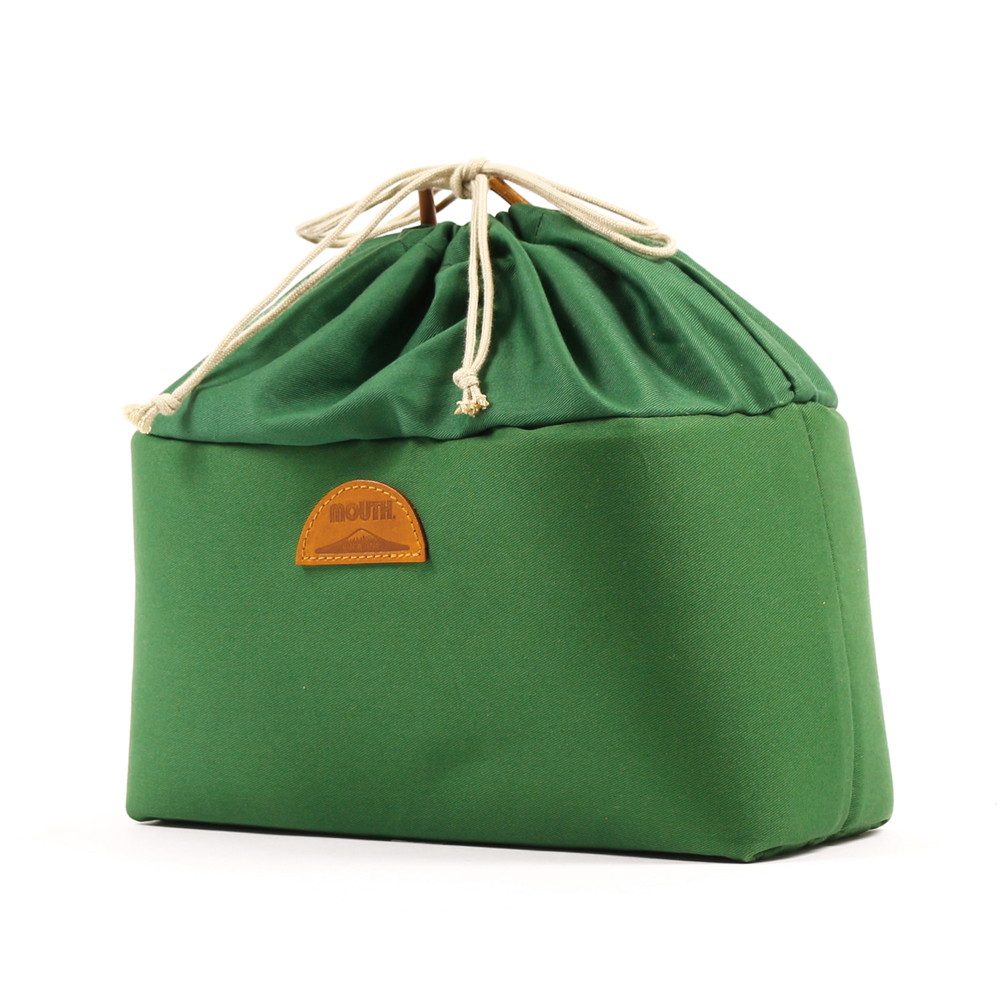 新作ストリングケースMグリーン