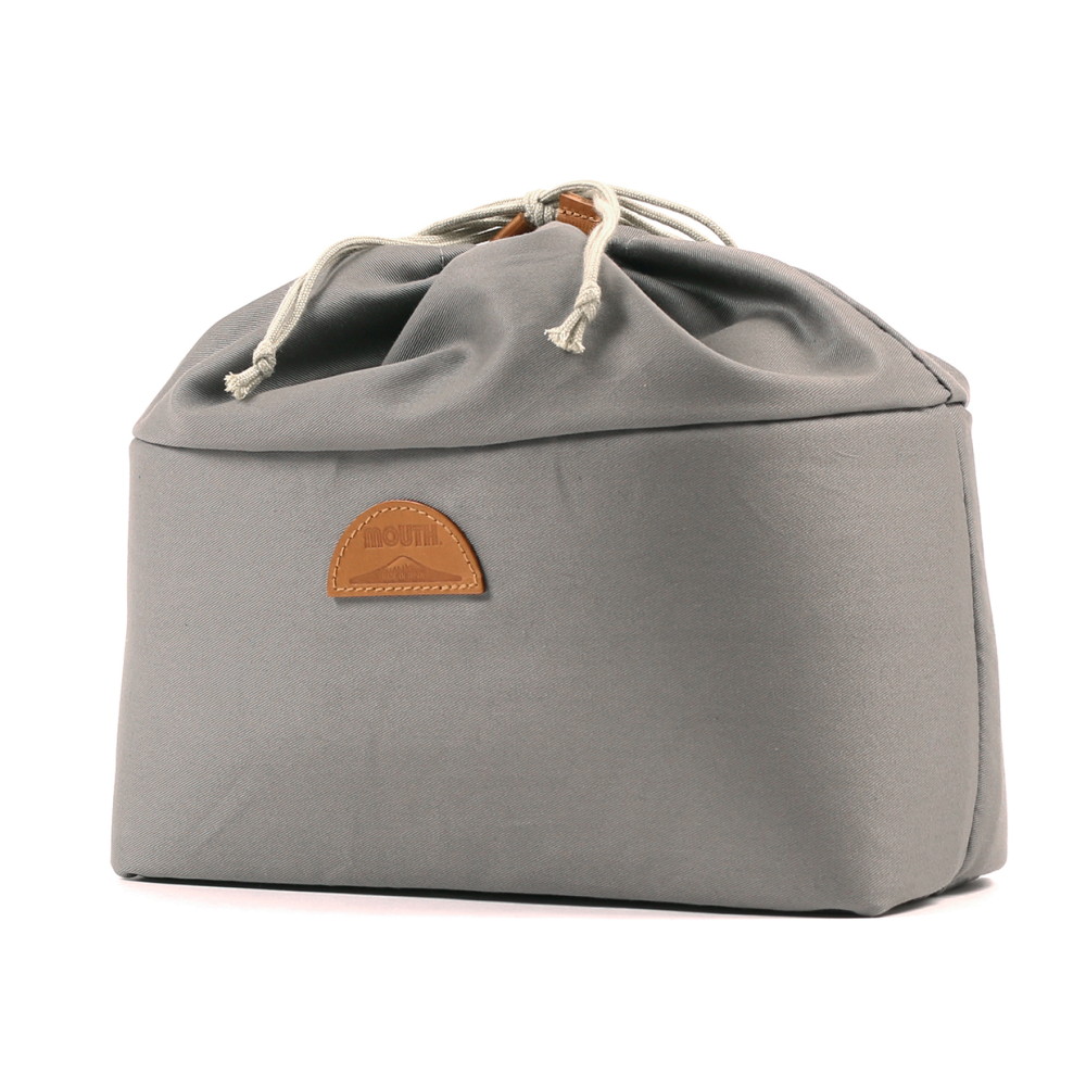 新作ストリングケースMグレー