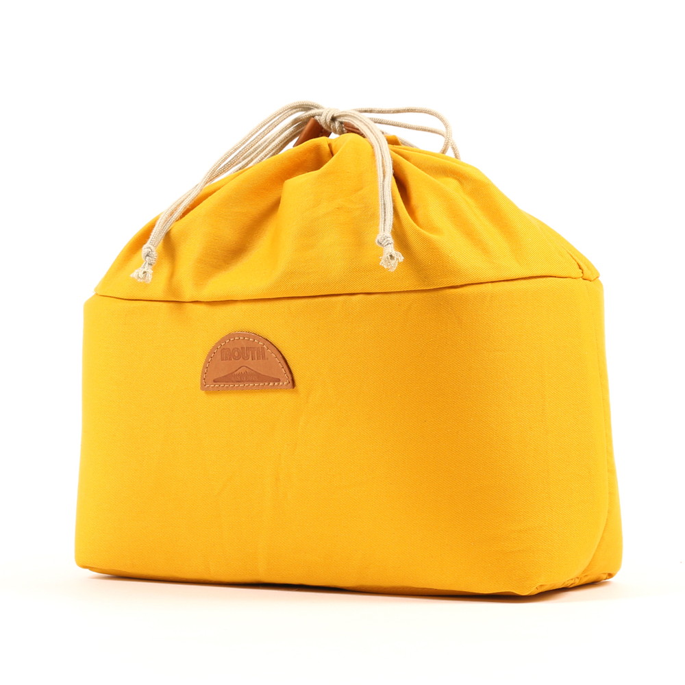 新作ストリングケースMマスタード