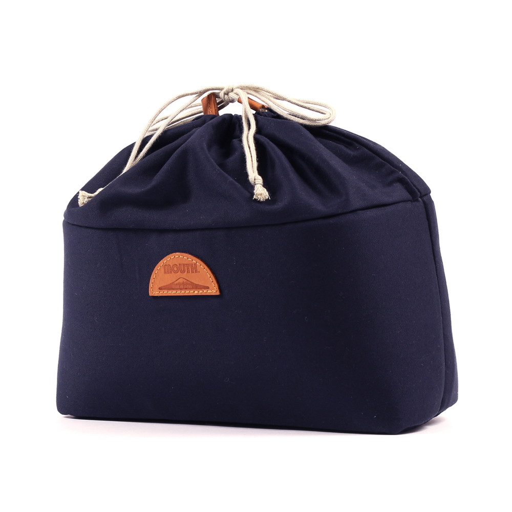 新作ストリングケースMネイビー