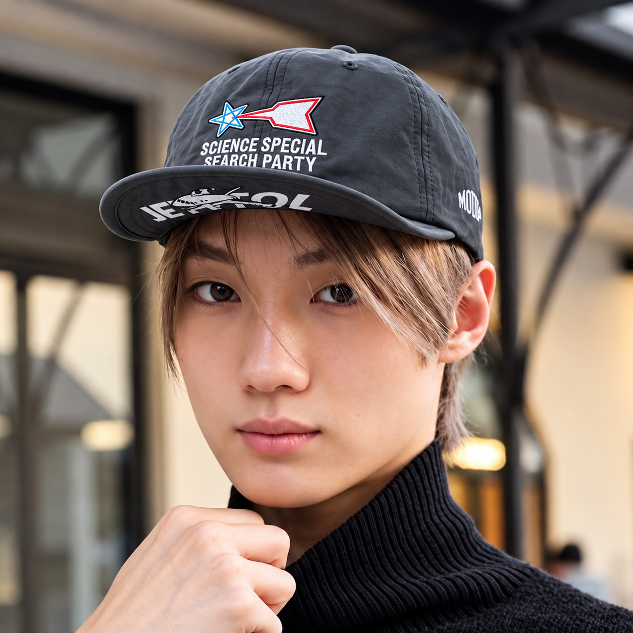 Flex Multi Cap SSSP（CHARCOAL）11月13日発売予約